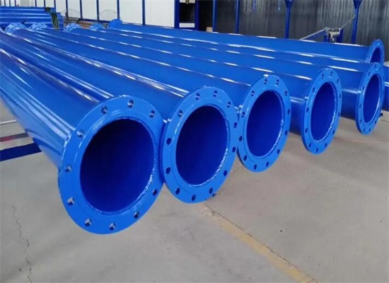 乌鲁木齐给水涂塑钢管厂家