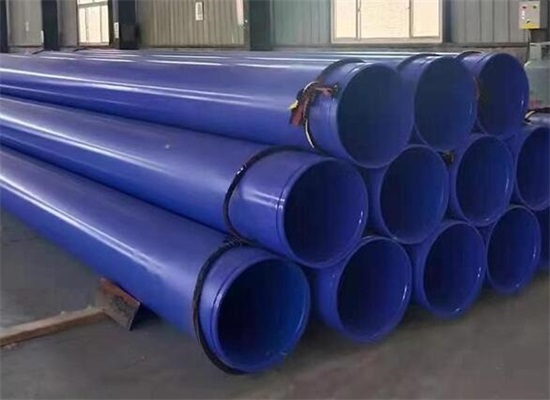 乌鲁木齐矿用涂塑钢管厂家