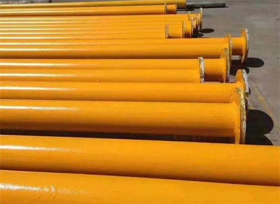乌鲁木齐燃气涂塑钢管生产厂家