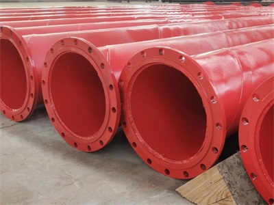 乌鲁木齐涂塑钢管使用范围有哪些?