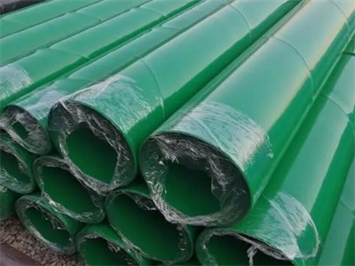 乌鲁木齐涂塑钢管的特点以及应用领域