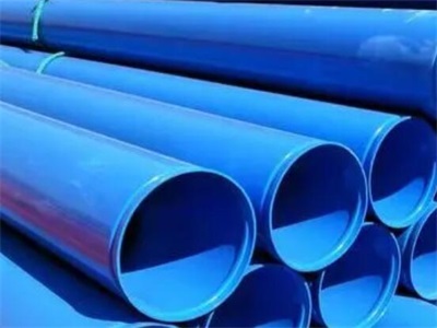 乌鲁木齐涂塑钢管的安装方法和要求