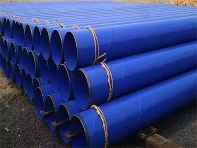 乌鲁木齐大口径涂塑钢管出厂检测为什么一定要做剥离试验?